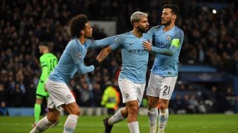 Duo Manchester Sama-sama Raih Kemenangan, City Kembali ke Puncak