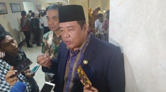 Bahas Rencana Jual Saham Anker Bir, NasDem Ajak Anies Ngopi Bareng