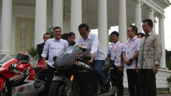 Indonesia Siap Suguhkan Seri MotoGP 2021 yang Berbeda