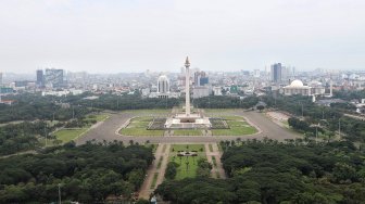 Jakarta Siaga 1 Jelang Aksi People Power 22 Mei