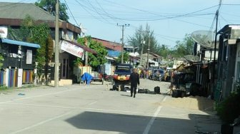 Ini Detik-Detik Tim Densus 88 Jinakkan Bom di Sibolga