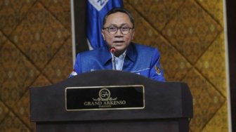 Ketua DPW Jateng Suyatno Wafat Karena Sakit, Zulkifli Hasan Akui Sempat Khawatir