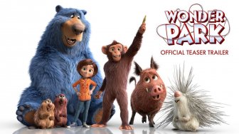 Wonder Park, Petualangan di Taman Hiburan Ajaib Buatan Bocah 10 Tahun