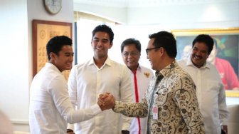 Menpora Dukung Kejuaraan Jetski Dunia