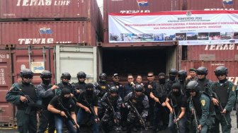 KLHK Sambut Baik Penolakan Praperadilan Kasus Kayu Ilegal di Makassar
