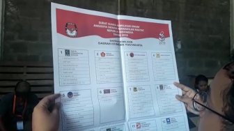 Hari Pencoblosan 17 April 2019 Jadi Hari Libur Nasional