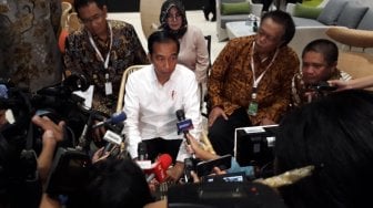 Soal Boeing 737 Max 8, Jokowi: Keselamatan Penumpang Nomor Satu