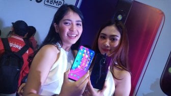 Oppo F11 Pro Resmi Tersedia, Diklaim Sudah Lampaui Target Penjualan