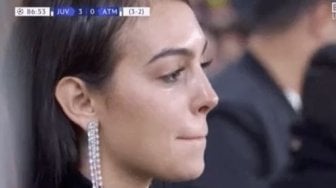 Georgina Rodriguez Menangis, Apa yang Kamu Perbuat Ronaldo?