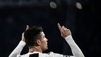 Usai Singkirkan Atletico, Ronaldo : Itu Sebabnya Juventus Membeli Saya