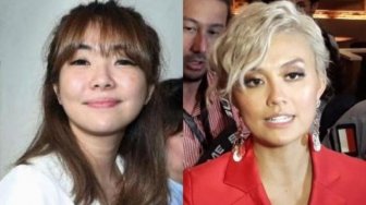 Yuk Intip Beda Gaya Manggung Gisella Anastasia vs Agnez Mo