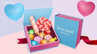 Rayakan White Day, Kamu Bisa Ungkapkan Cintamu di Black Desert SEA