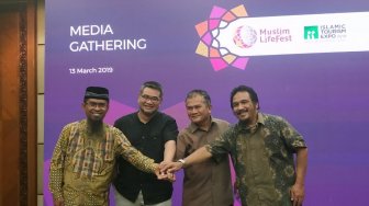 Jadi Pameran Terbesar, Muslim Lifestyle Festival 2019 Siap Digelar di JCC