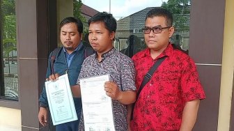 Diduga Tipu Miliaran Rupiah, Dirut PT Waringan Samudra Dipolisikan Konsumen