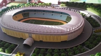 Jadi Proyek Prioritas, Anies Minta Stadion JIS dan Revitalisasi TIM Rampung Akhir Tahun