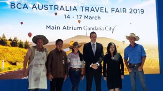 Ingin ke Negeri Kanguru? Lihat BCA Australia Travel Fair Dulu