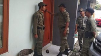 Diduga Kumpul Kebo, Empat Remaja Di Cilegon Diamankan Petugas