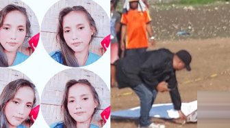 Gadis ABG Tewas Telanjang Diduga Diperkosa di Lapangan, Wajahnya Dikuliti