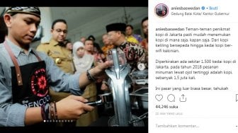 Seruput! Kopi Minuman Terfavorit Warga Jakarta, Dipesan 1,5 Juta Kali via Ojol