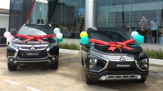 Semakin Gencar, Mitsubishi Resmikan Diler ke-128 di Indonesia