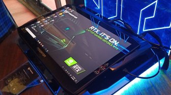 Acer Luncurkan Dua Laptop Gaming di Jakarta