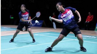 Swiss Open 2019: Fadia / Agatha Ditantang Juara All England