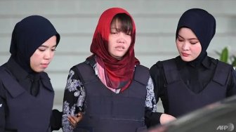 Pembunuh Kim Jong Nam, Doan WN Vietnam Bebas dari Hukuman Mati