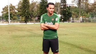 Wah! Ini Dia Motivasi Utama Ezra Walian Tembus Skuat Timnas Indonesia U-23