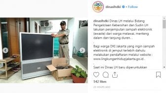 Punya Sampah Elektronik? Daftar e-Waste, Sampah Dijemput dan Dibuangin