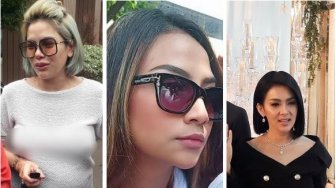 Top 3: Tak Pakai Bra, Artis Ogah Makan Hingga Ingin Mati