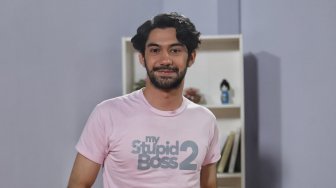 Selektif, Reza Rahadian Akui Tak Bisa Syuting Dua Film Sekaligus