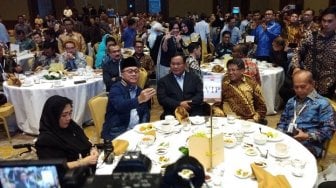 Jika Terpilih, Prabowo Bakal Lanjutkan Kebijakan Gus Dur