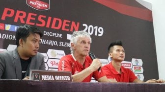 Ivan Kolev Bongkar Rahasia Persija Taklukkan PSS Sleman dan Jadi Juara Grup