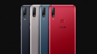 Keren, Dua Varian Asus Zenfone Baru Lahir di Brasil