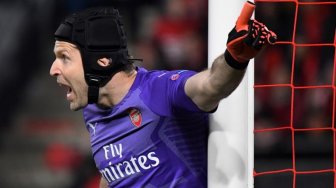 Hasrat Besar Petr Cech Juara Liga Europa Bersama Arsenal