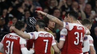 Hasil ICC 2019: Arsenal Kalahkan Fiorentina 3-0