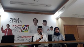 Romahurmuziy Ditangkap KPK, TKN Puji Pemerintahan Jokowi