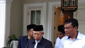 Rommy Ditangkap, Maruf: Pemberantasan Korupsi Era Jokowi Semakin Canggih