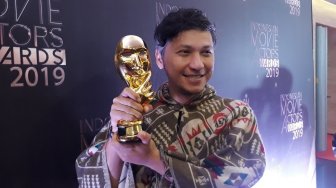 Raih Piala IMA Awards 2019, Gading Marten Dedikasikan untuk Gempita