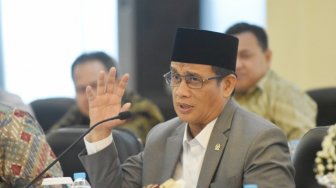 MKD Dibentuk untuk Jaga Kehormatan Anggota DPR