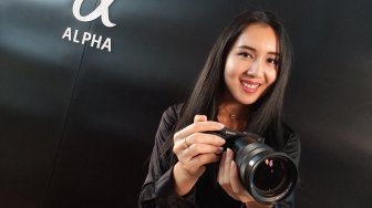 Sony a6400, dengan AF Tercepat di Dunia, Diluncurkan di Jakarta