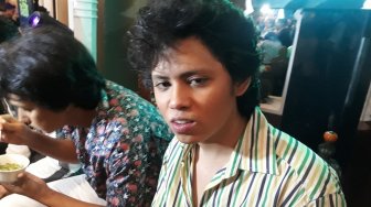 Kata Aliando Syarief soal Perankan Dono di Warkop DKI Reborn