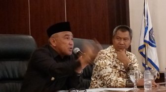 Pemkot Depok Usulkan 4 Raperda dalam Rapat Paripurna DPRD