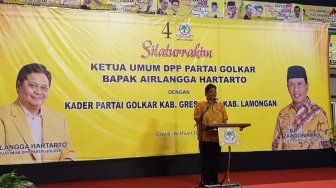 Golkar Naikan Target Raihan Kursi Pileg 2019 untuk Modal Pemilu 2024