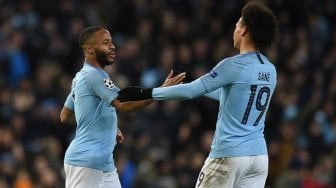 Raheem Sterling Masuk Daftar Beli Zidane di Bursa Transfer Musim Panas 2019