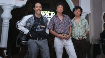 Begini Lucunya Dono, Kasino dan Indro Baru di Teaser Warkop DKI Reborn