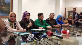 Rommy Diberhentikan dari Ketua Umum, Suharso Monoarfa Jadi Plt Ketum PPP