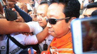 Bantah Suap Rommy Masuk ke PPP, Arsul Minta Dahnil Buktikan Omongannya