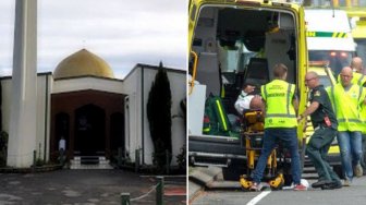  Istri Curhat Kondisi Terakhir Suami dan Anaknya
