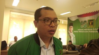 Diam-diam DPR Siapkan RUU Anti Propaganda Penyimpangan Seksual di Prolegnas